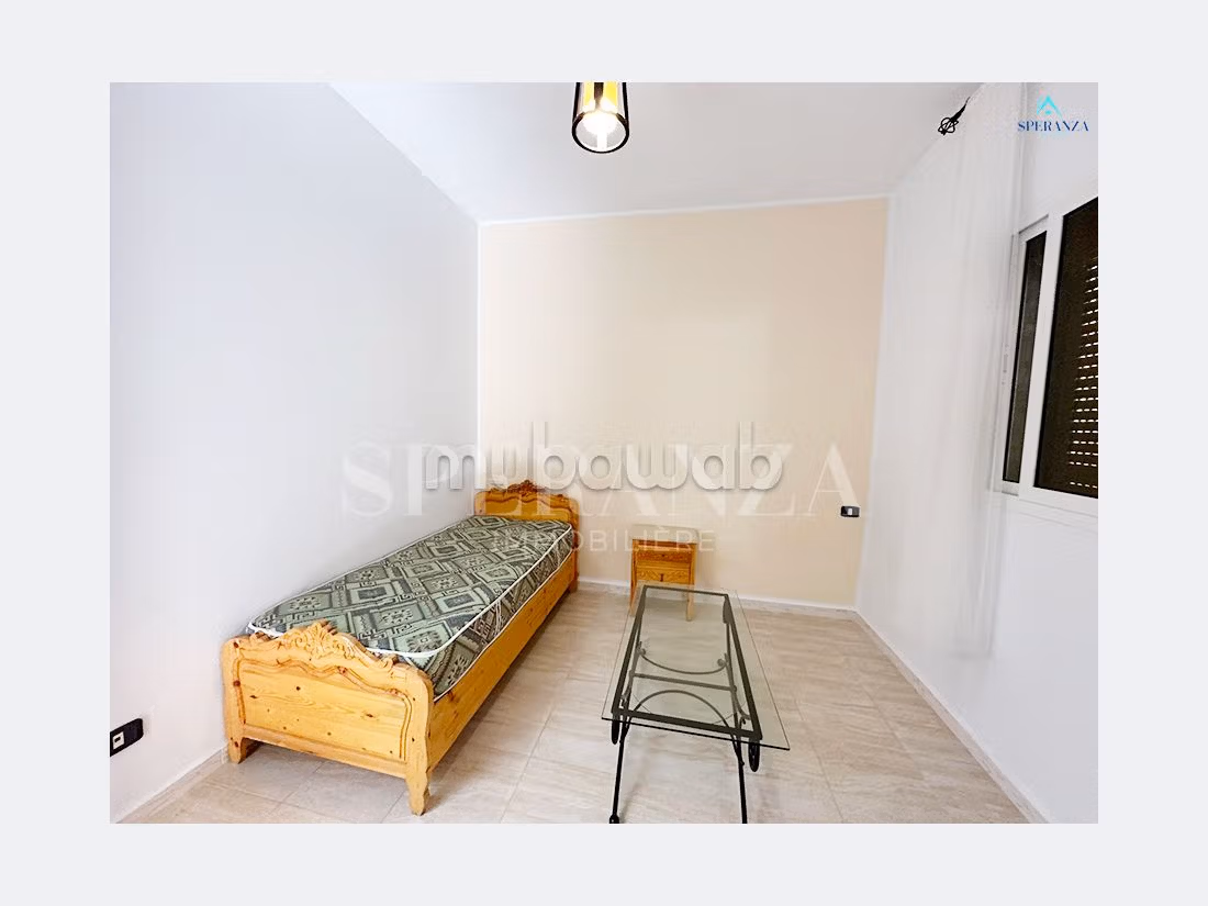 High quality villa for rent in Hammamet Nord. Area 200 m². Cellar