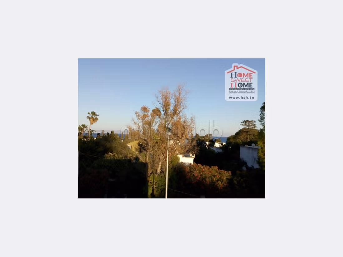 Villa Bounouma à Vendre à Carthage