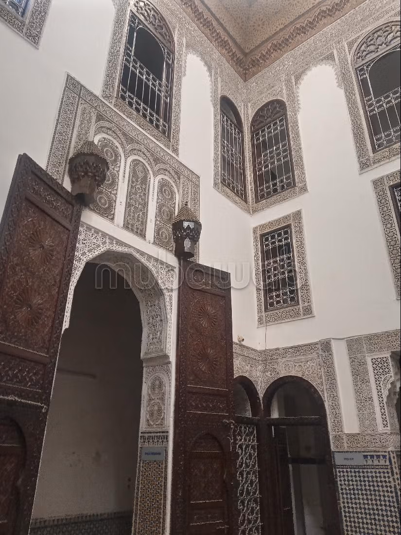Riads om te kopen in Talaa. 9 Ruimtes. Groot terras. 