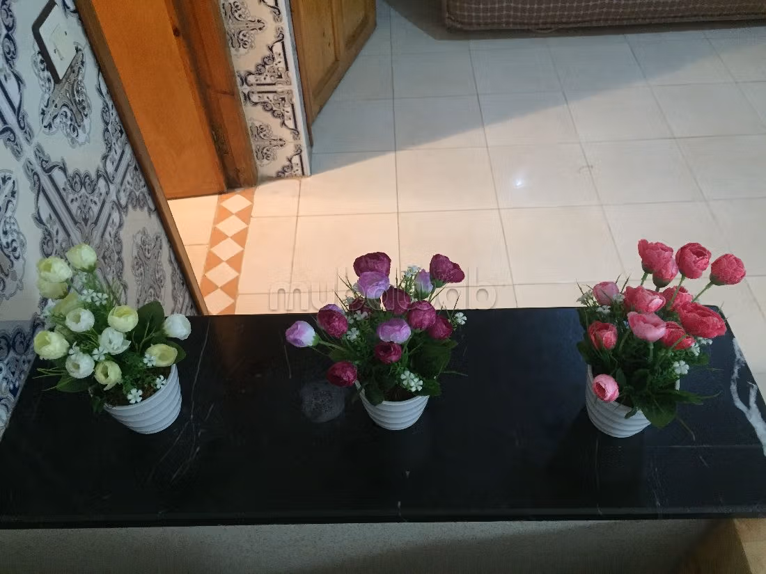 Appartementen kopen in Narjiss. 5 Ruimtes. Volledig gemeubileerd