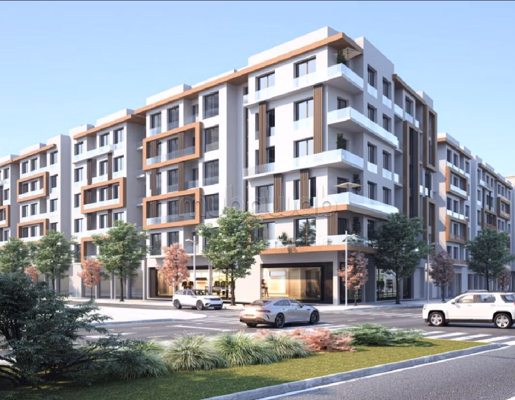 Find an apartment to buy in Ville Nouvelle. Surface area 89 m². 