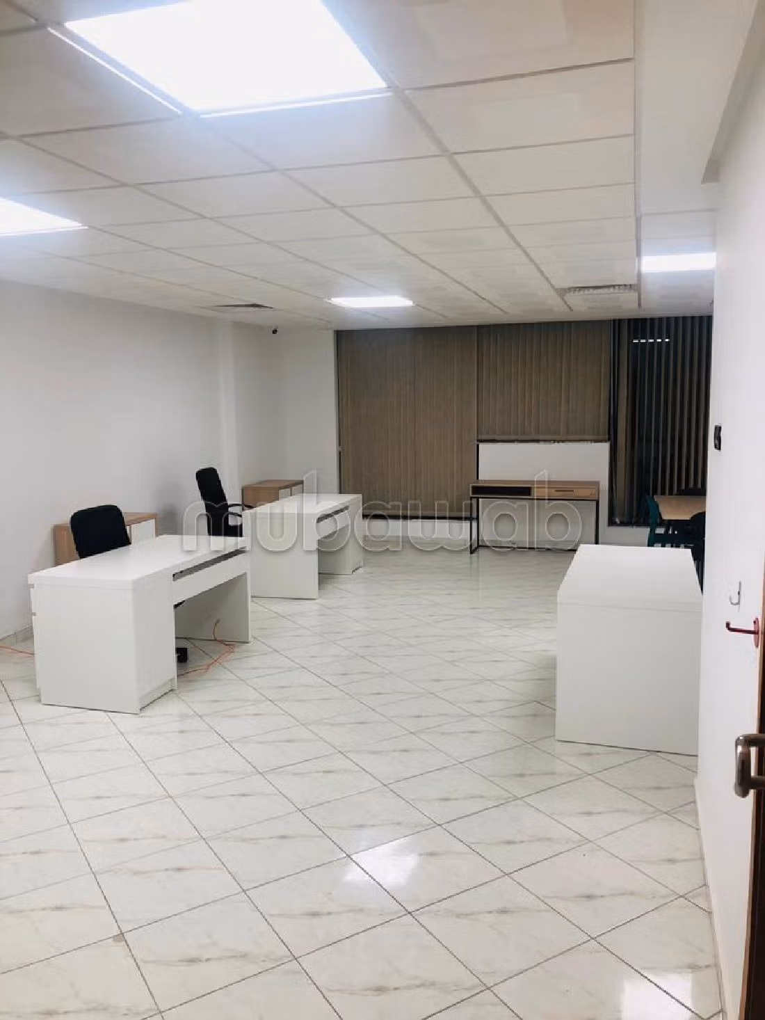 Vend Bureau neuf meublé