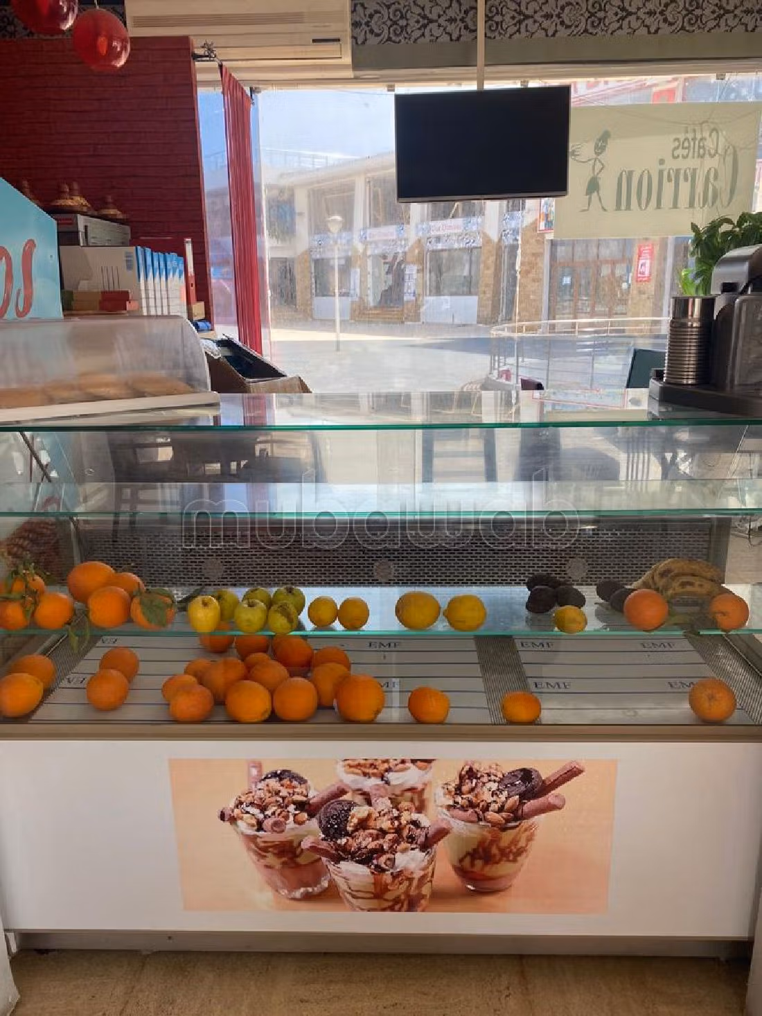 C. V007 Local commercial à vendre à M'diq