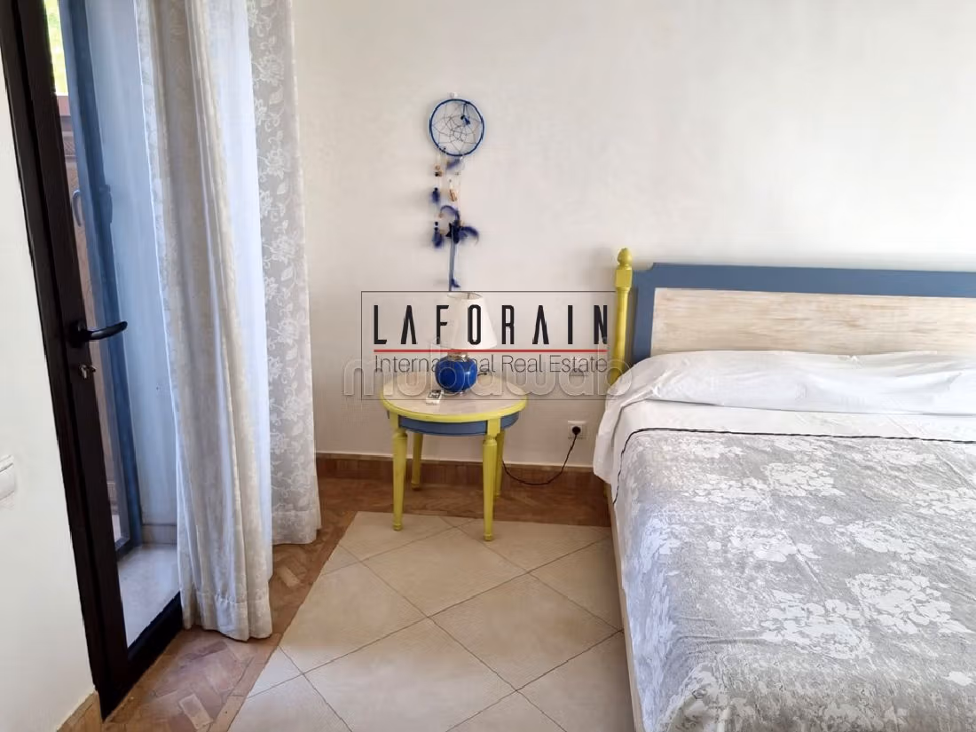 Vente villa 2 chambres avec piscines dans l'oran