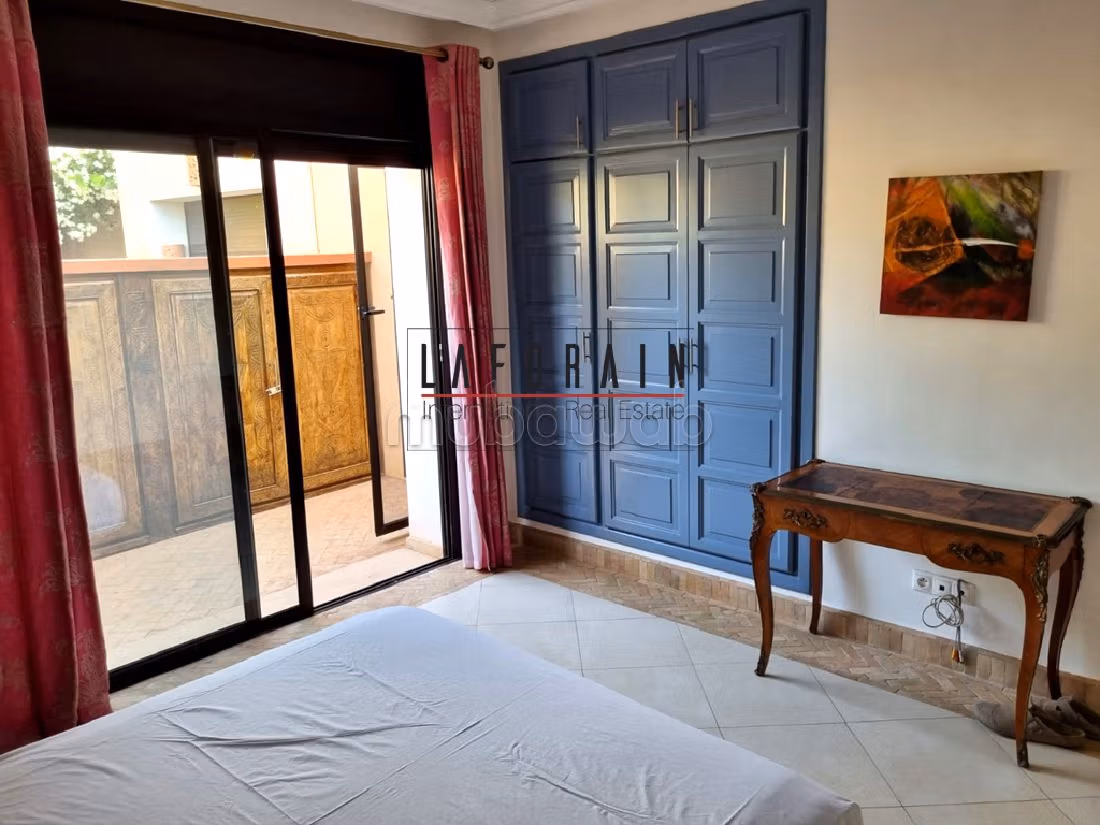 Vente villa 2 chambres avec piscines dans l'oran