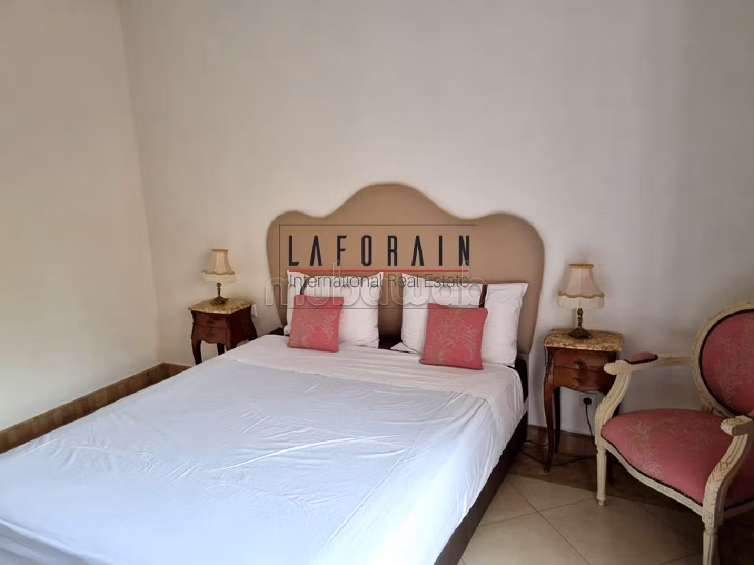 Vente villa 2 chambres avec piscines dans l'oran