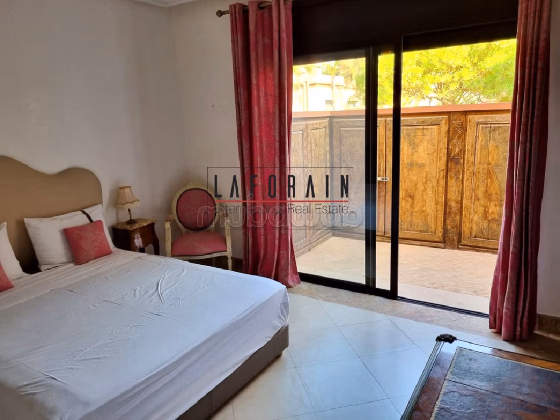 Vente villa 2 chambres avec piscines dans l'oran