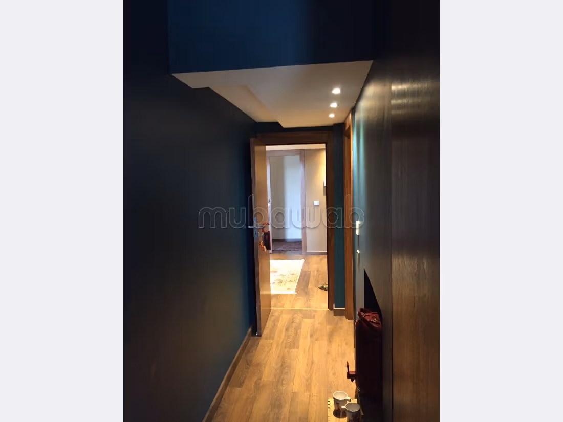 Beautiful villa for rent. Dimension 800 m². Well furnished. 