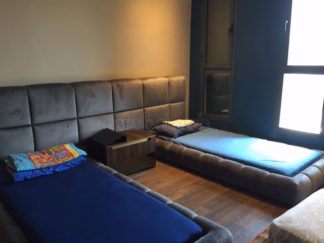 Beautiful villa for rent. Dimension 800 m². Well furnished. 