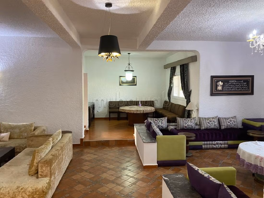 Vendita villa di lusso a Cabo Negro. Superficie 1200 m². Giardino, terrazzo