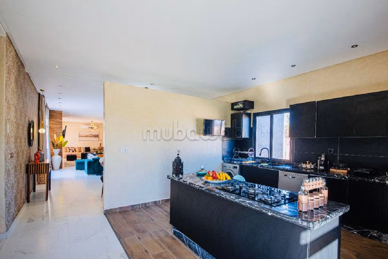 Villa le grand atlas