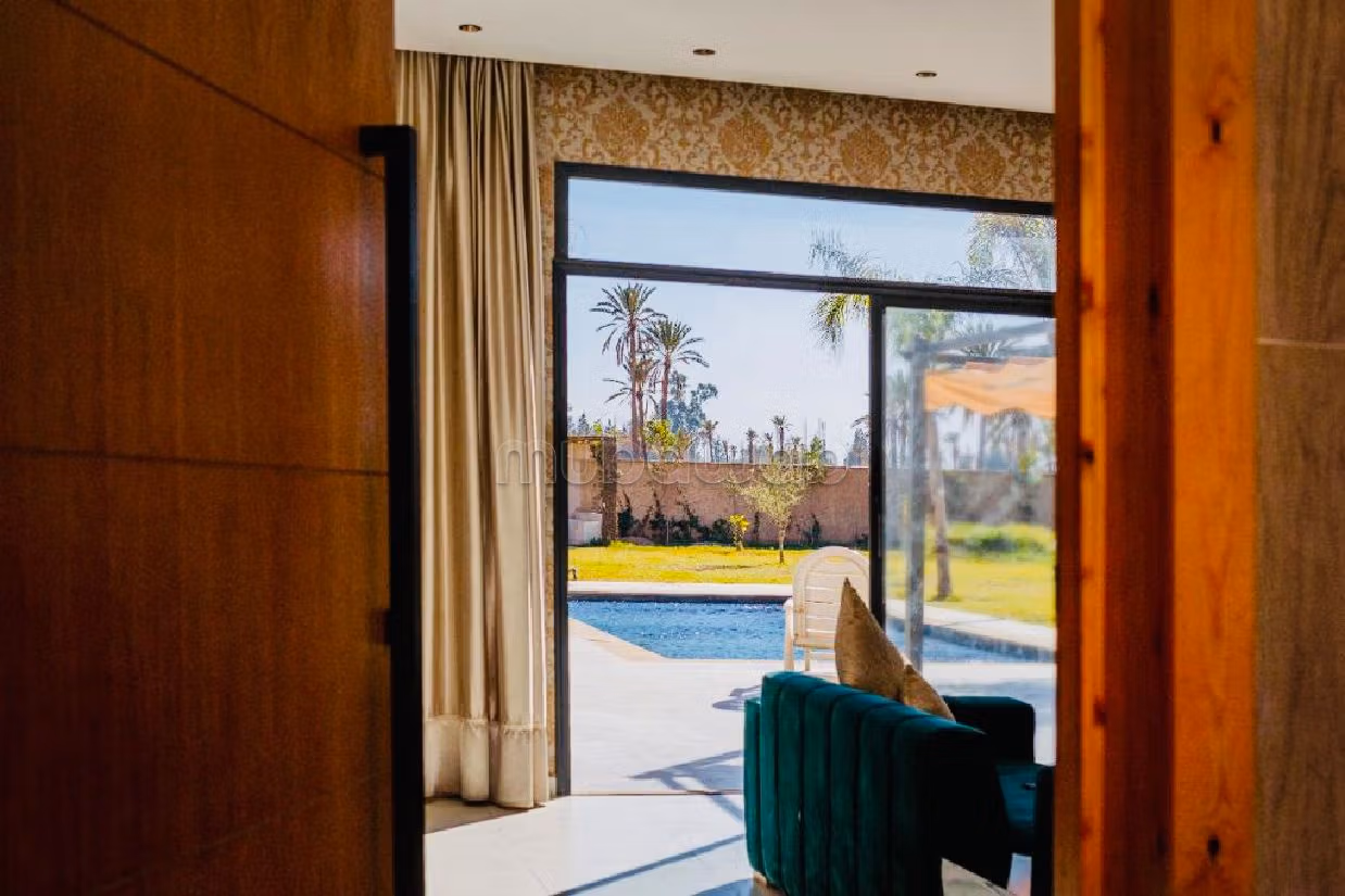 Villa le grand atlas