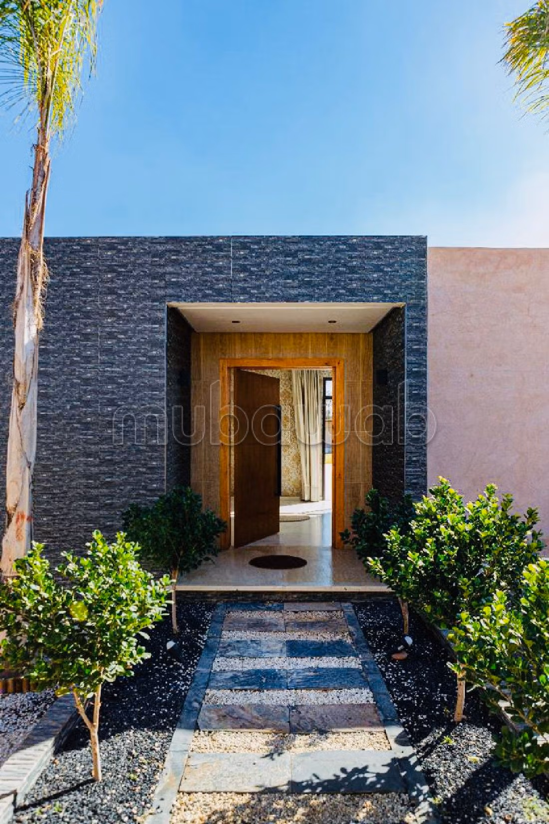 Villa le grand atlas