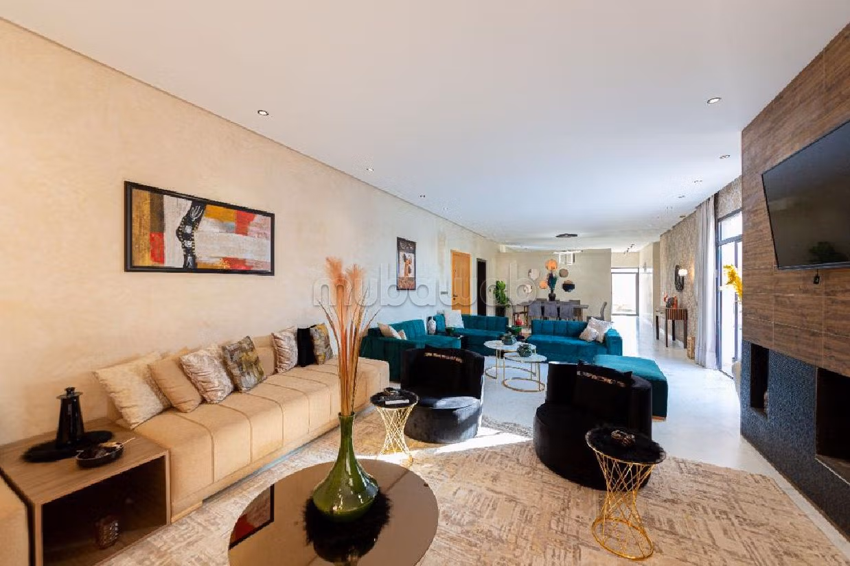 Villa le grand atlas