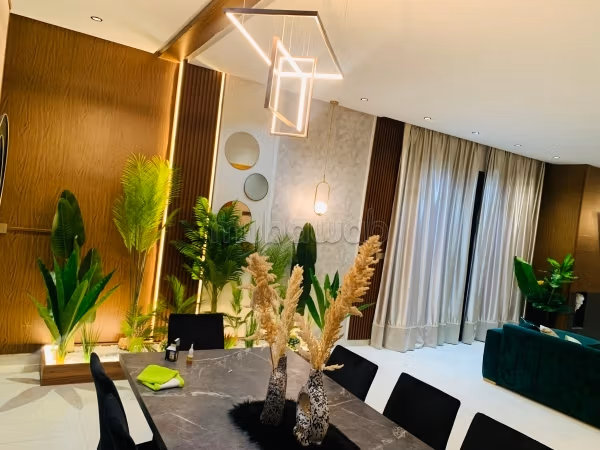 Villa le grand atlas