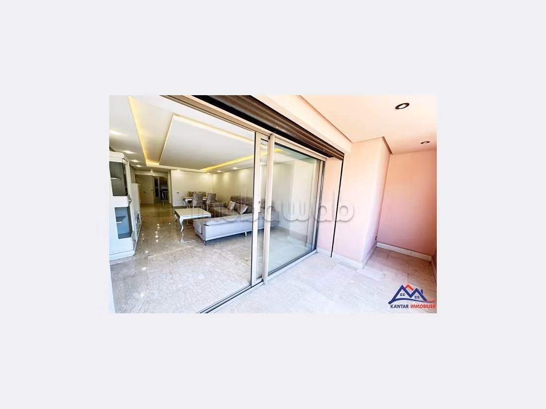 Beautiful apartment for sale in Guéliz. 2 beautiful rooms