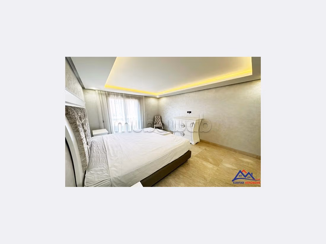 Beautiful apartment for sale in Guéliz. 2 beautiful rooms