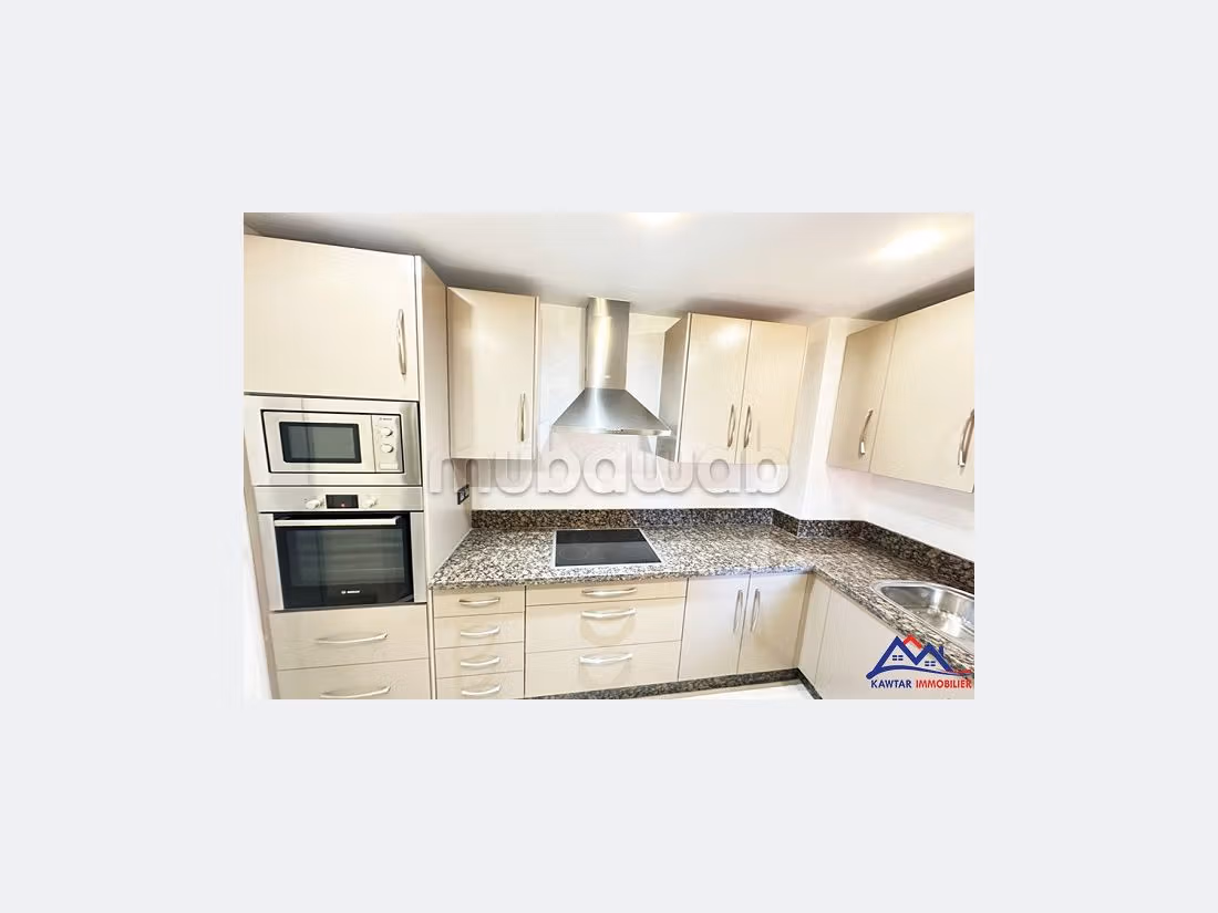 Beautiful apartment for sale in Guéliz. 2 beautiful rooms