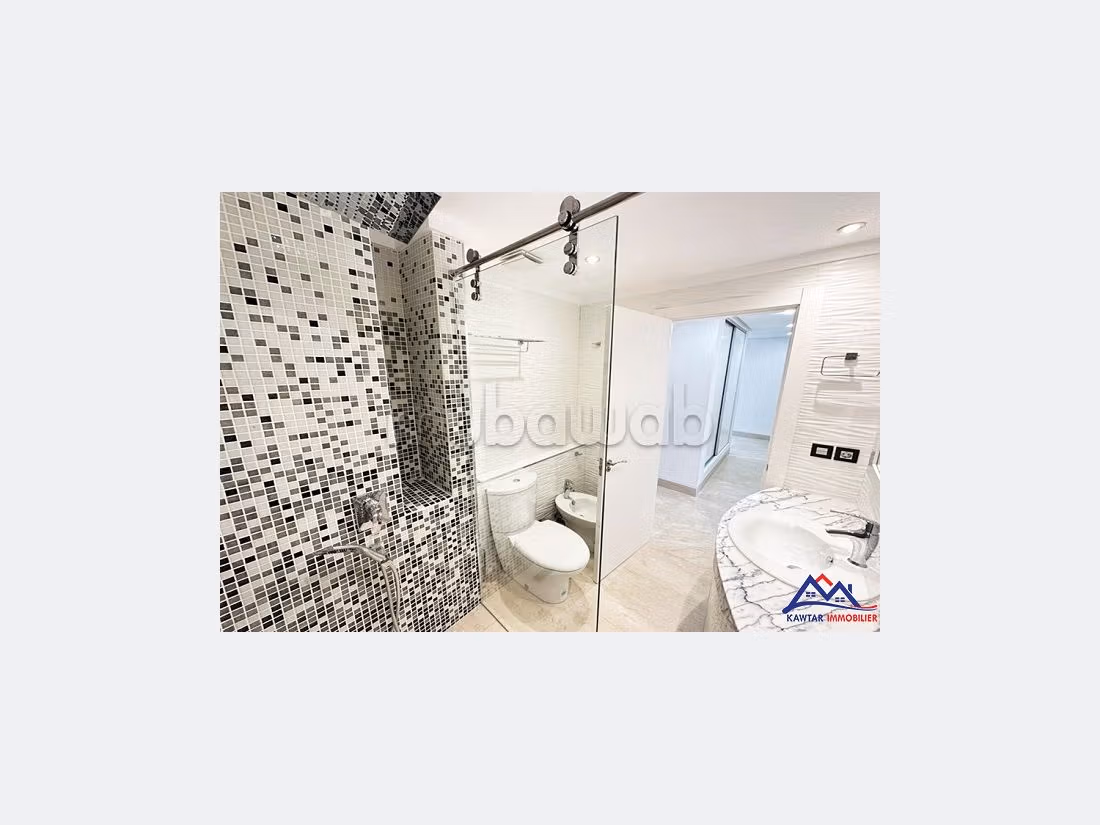 Beautiful apartment for sale in Guéliz. 2 beautiful rooms