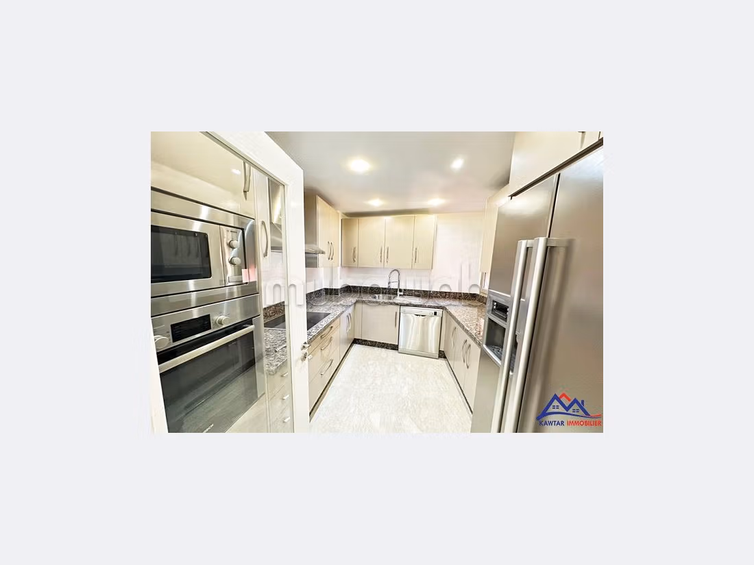 Beautiful apartment for sale in Guéliz. 2 beautiful rooms