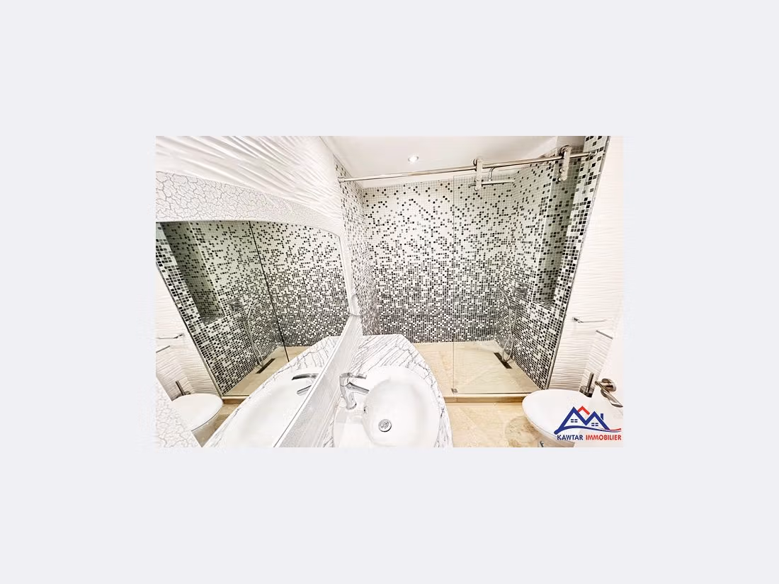 Beautiful apartment for sale in Guéliz. 2 beautiful rooms