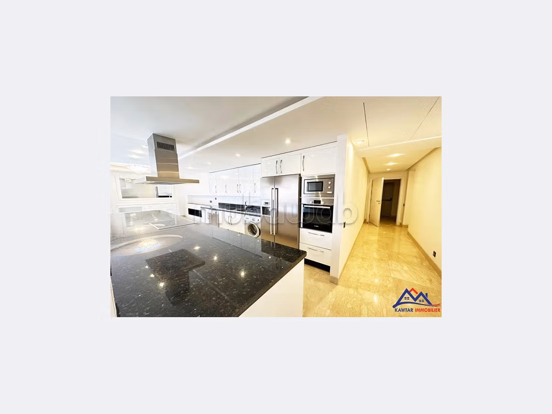 Appartement de Prestige au Cœur de la Ville