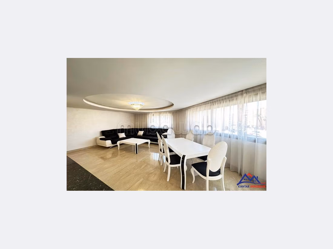 Appartement de Prestige au Cœur de la Ville