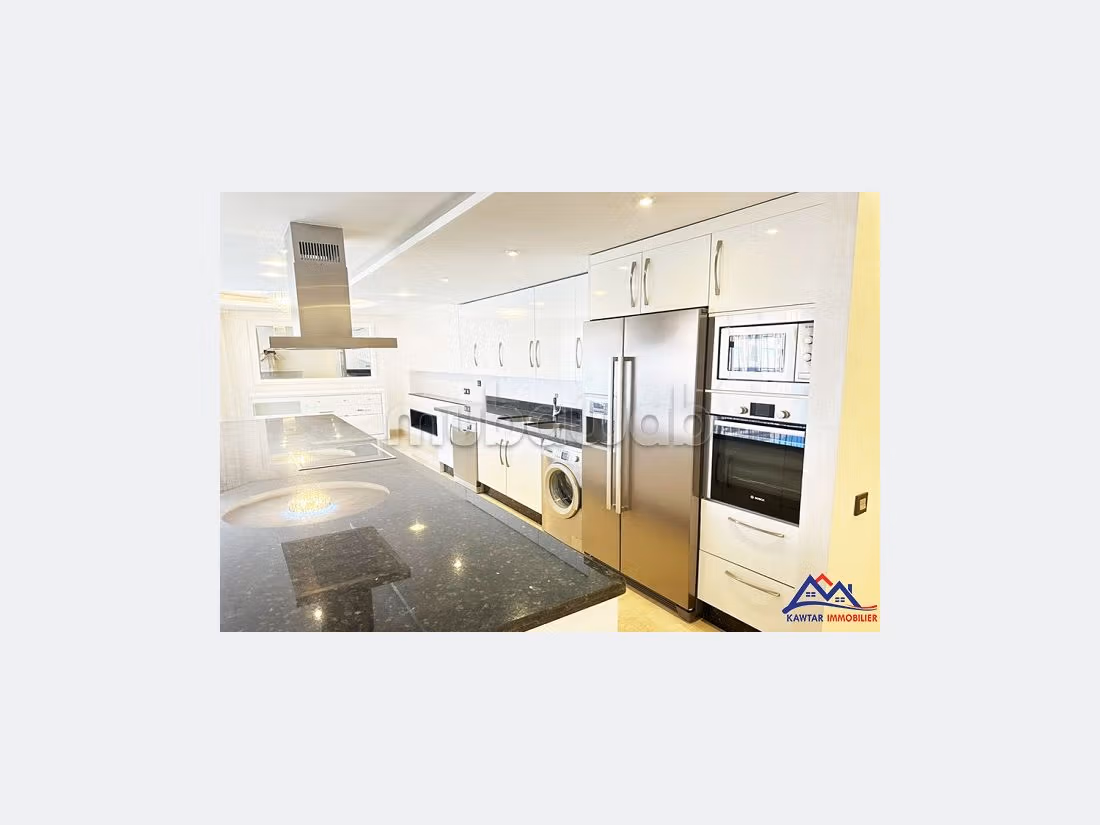 Appartement de Prestige au Cœur de la Ville