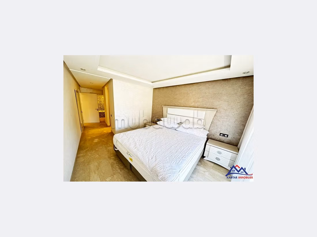 Appartement de Prestige au Cœur de la Ville