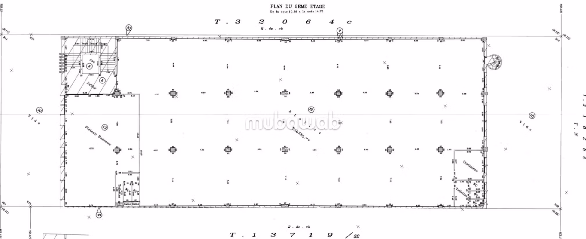 DL. 822: Local industriel à la zone industrielle