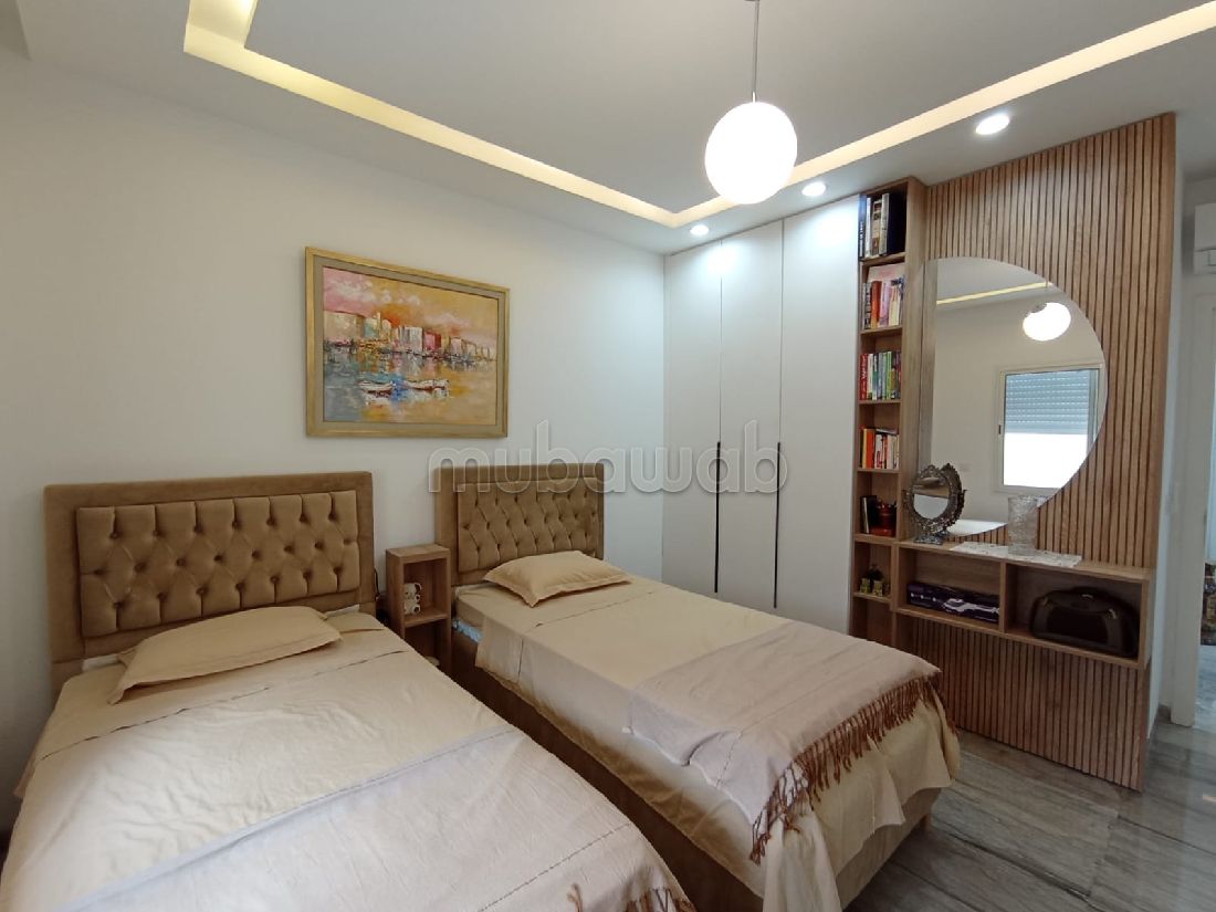 S2 de 130m² à hammamet Sud