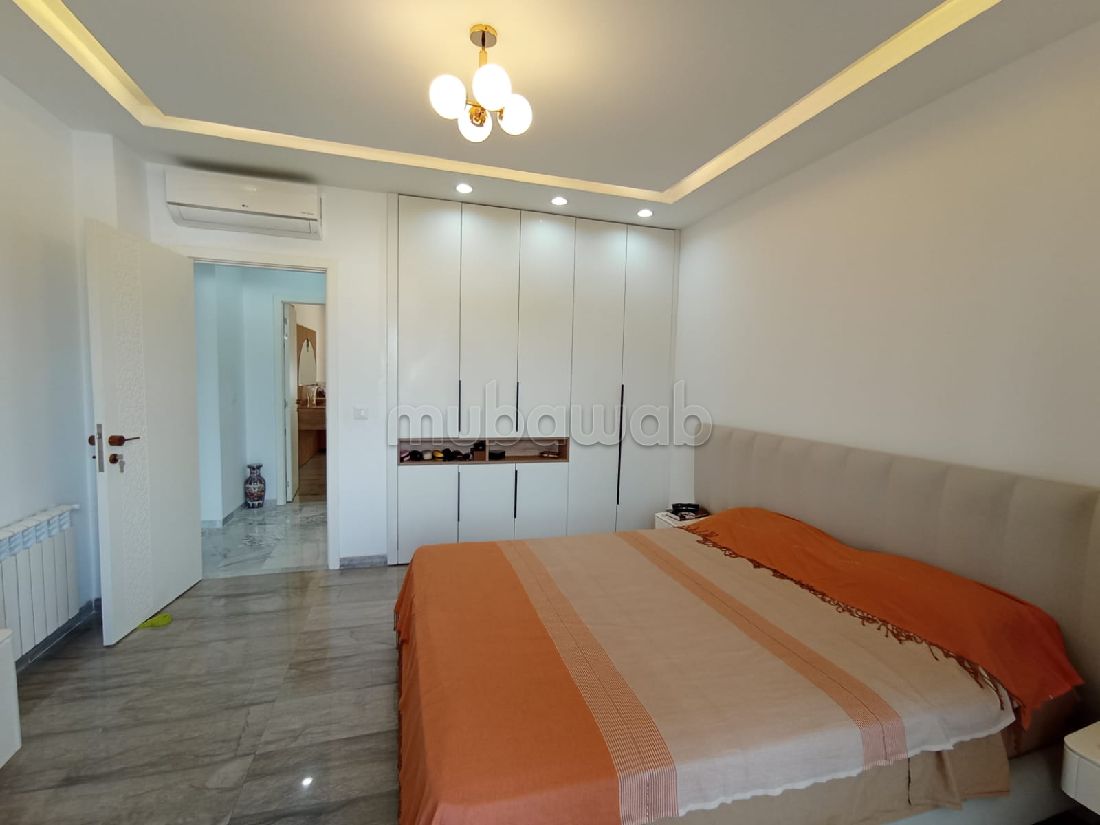 S2 de 130m² à hammamet Sud