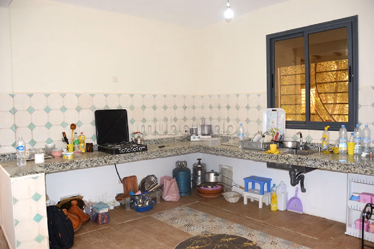 Maison neuve proche de taroudant