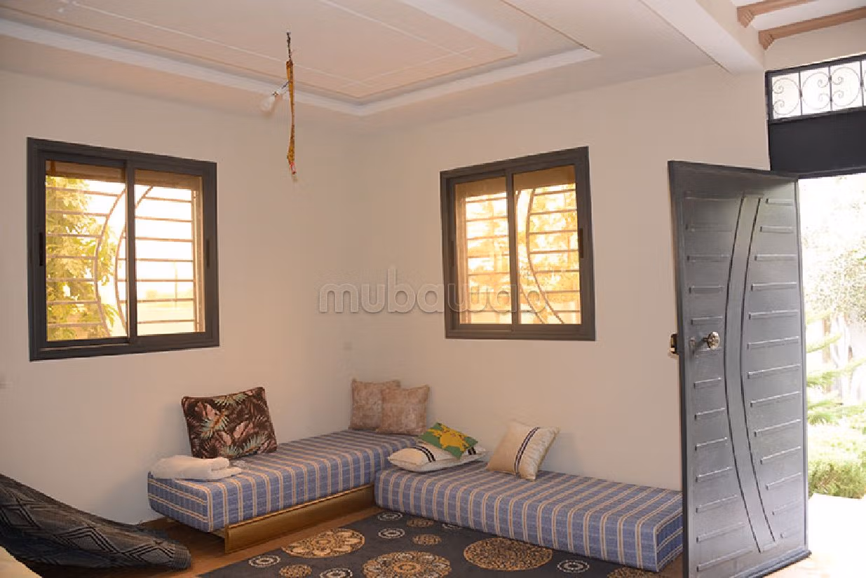 Maison neuve proche de taroudant