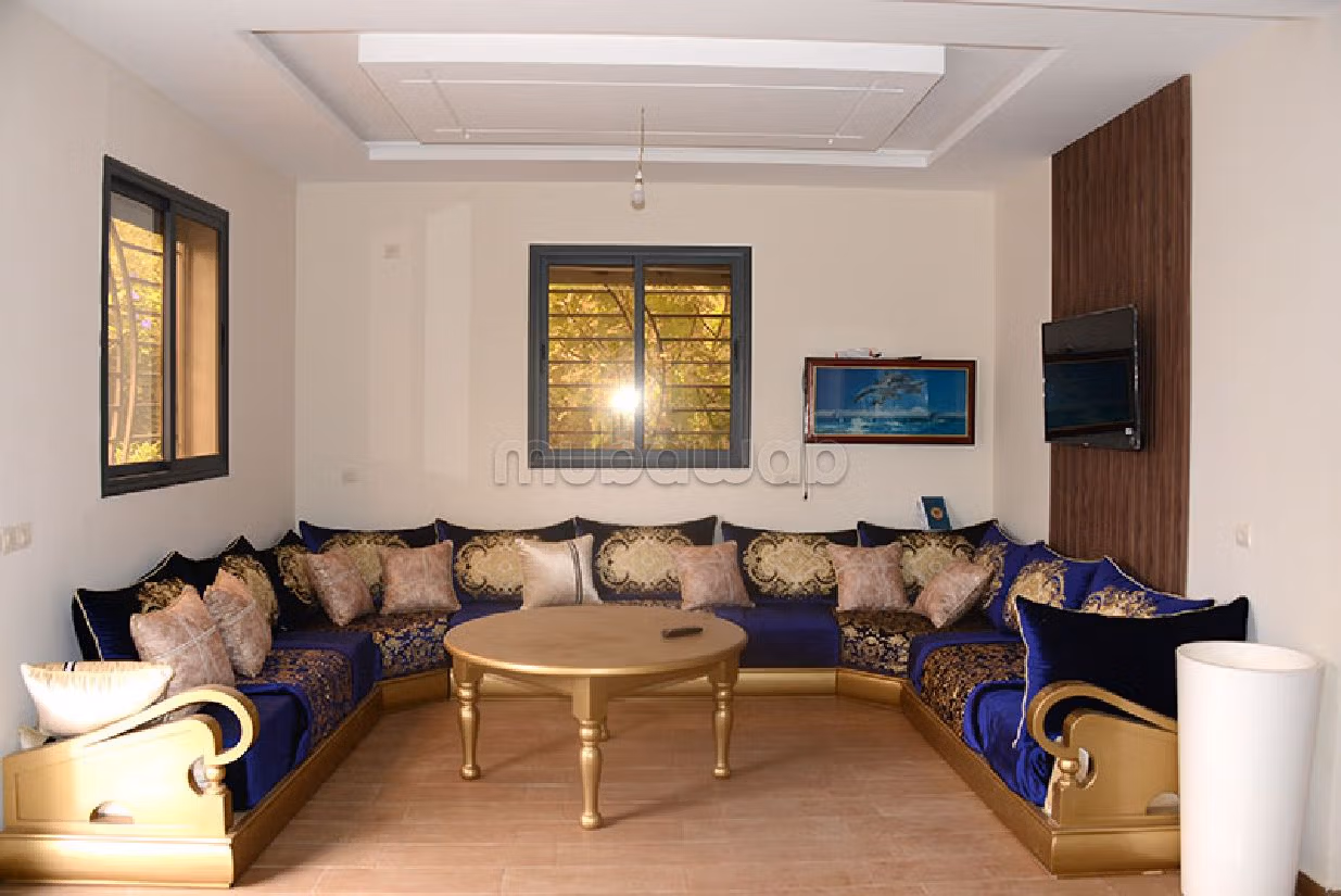 Maison neuve proche de taroudant