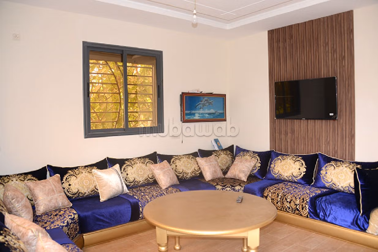 Maison neuve proche de taroudant