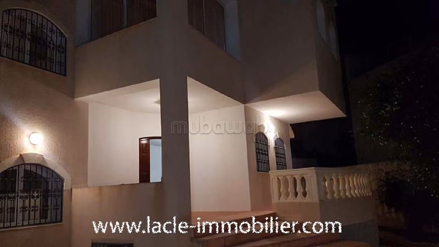 Villa Les Rochers à vendre