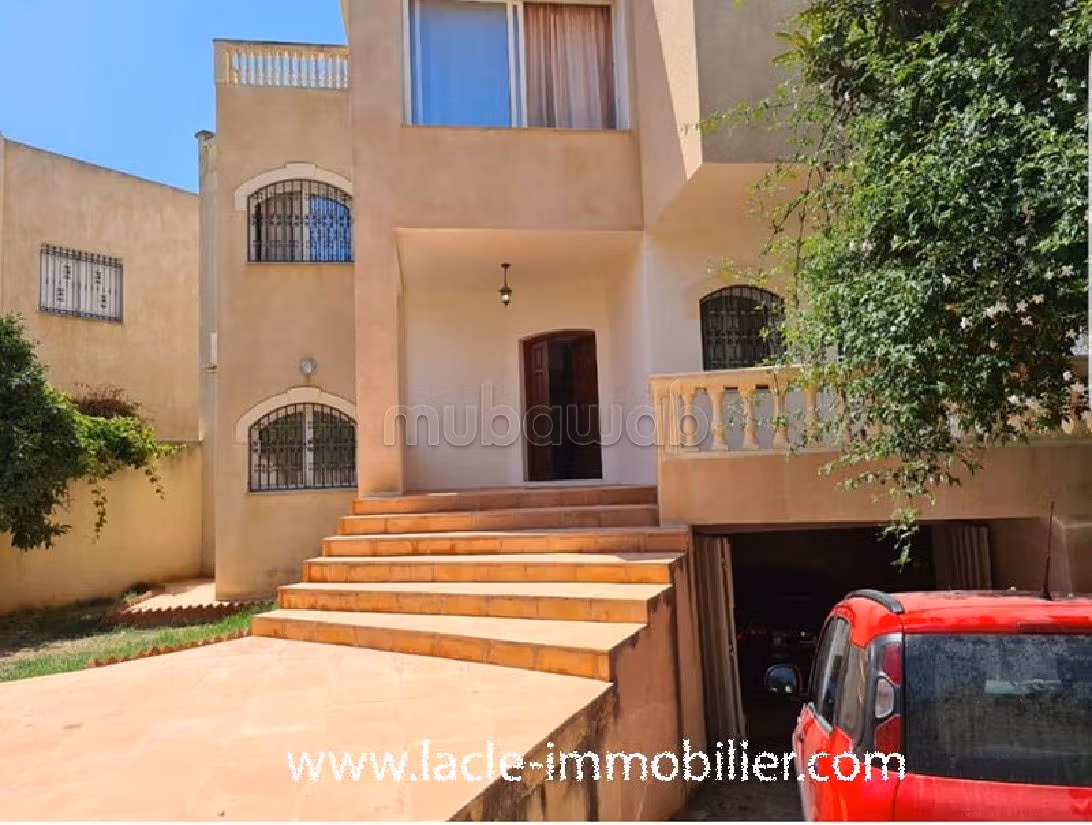Villa Les Rochers à vendre