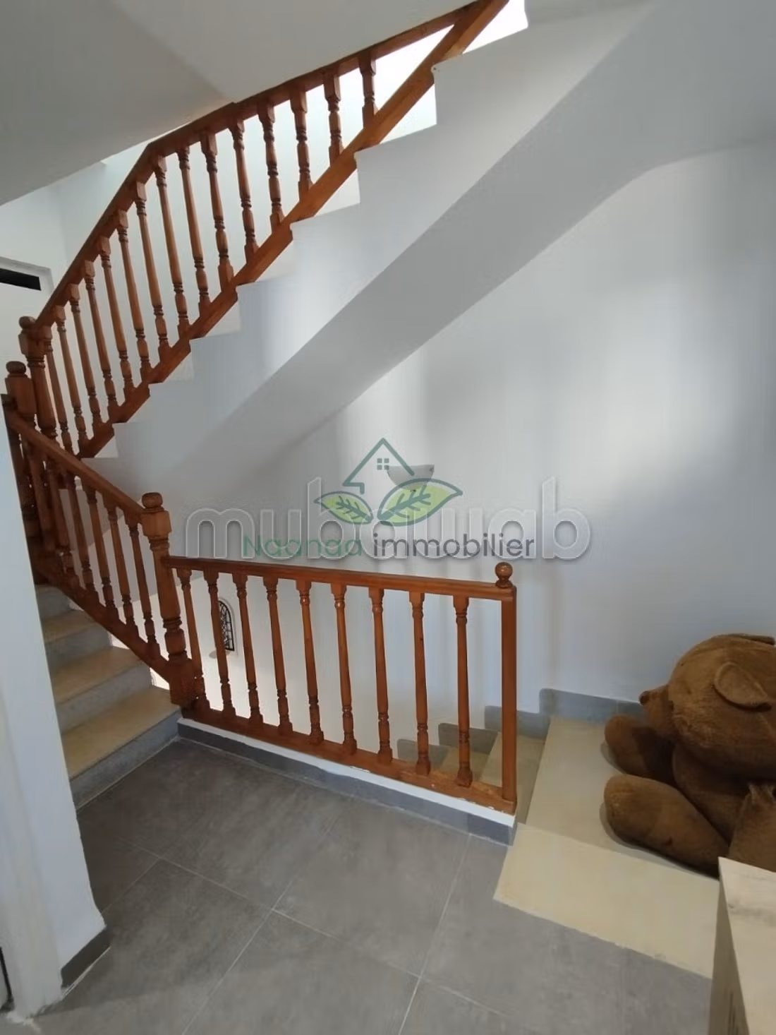 A vendre une Maison S2 Hammamet centre