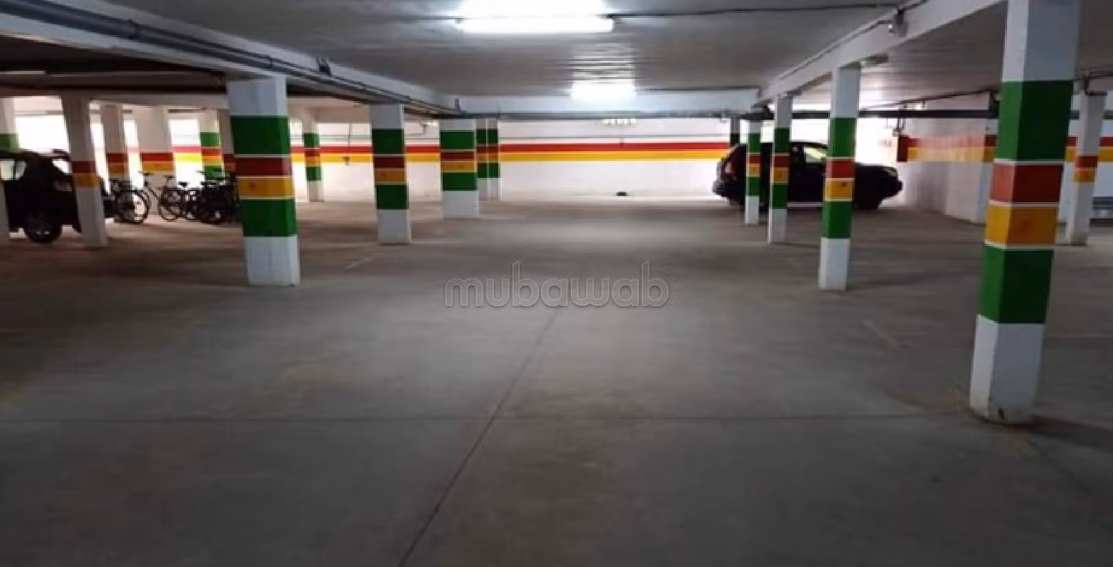 Appartement entièrement meublé à sidirahal à louer /mois