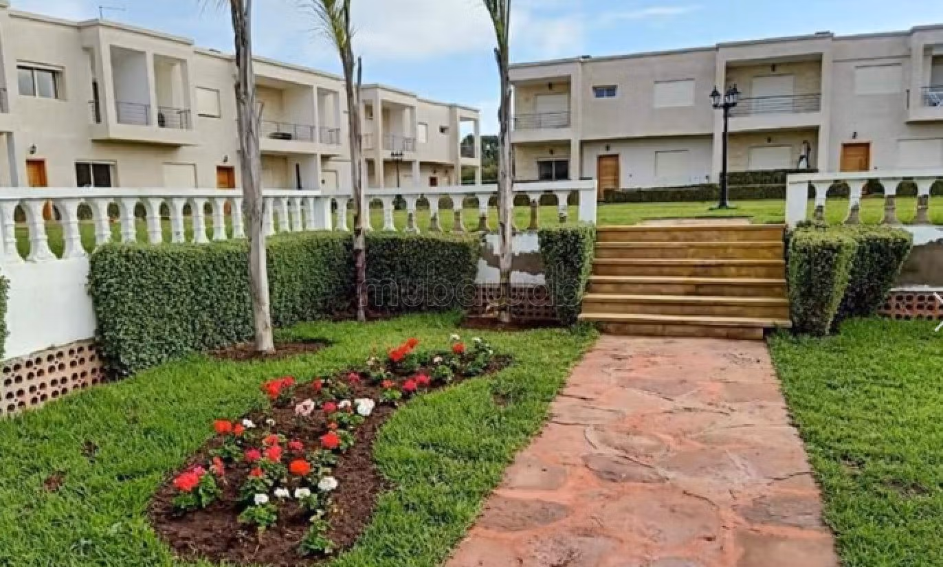 Appartement entièrement meublé à sidirahal à louer /mois