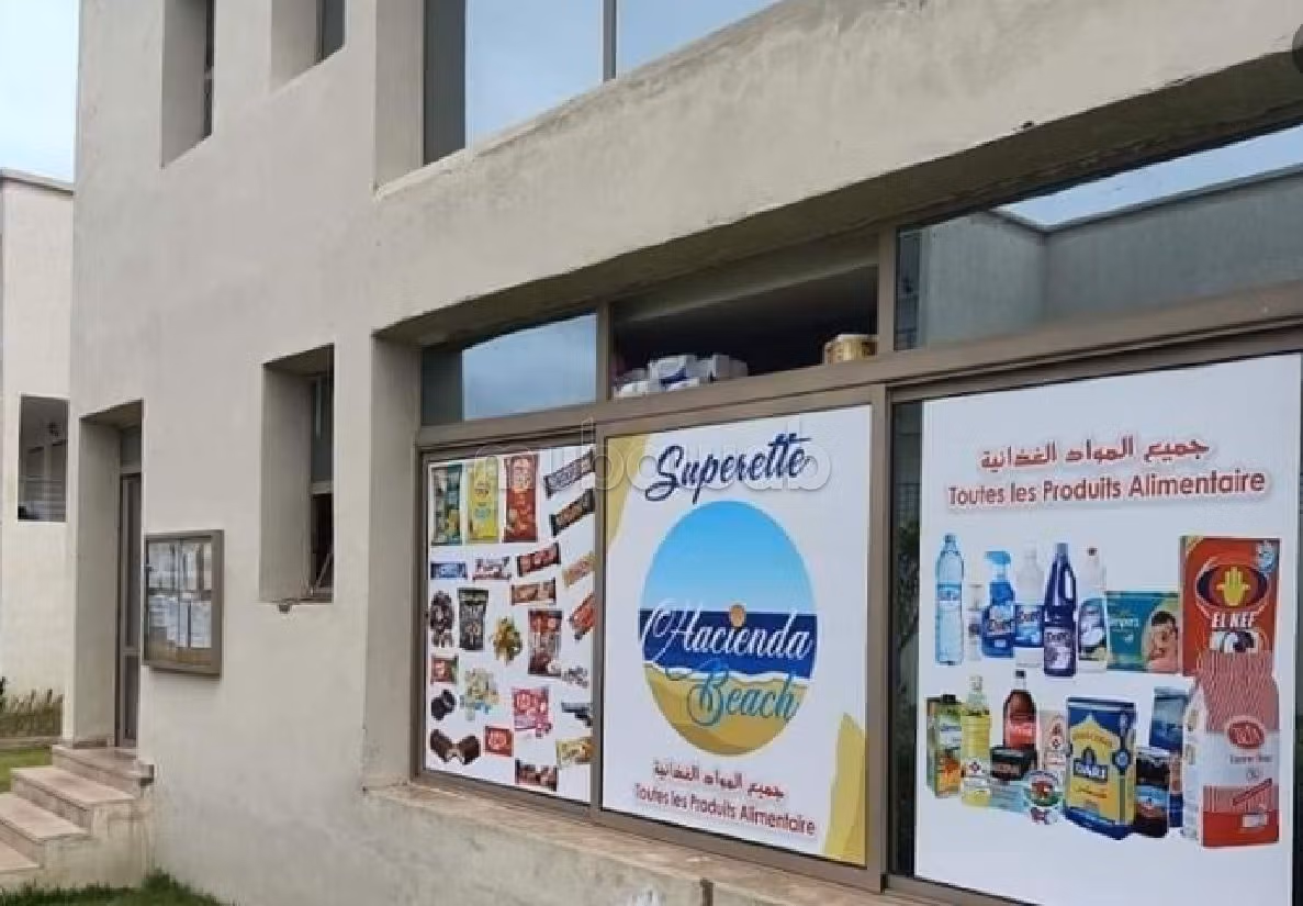 Appartement entièrement meublé à sidirahal à louer /mois