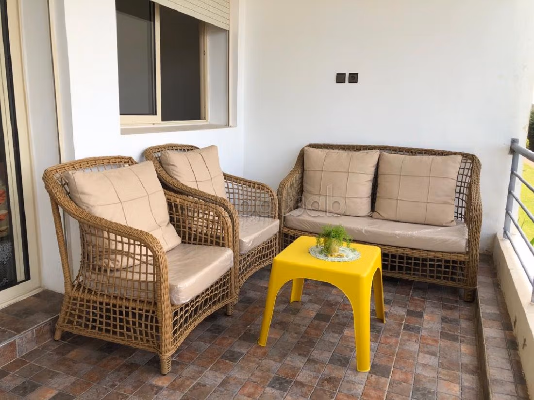 Appartement entièrement meublé à sidirahal à louer /mois