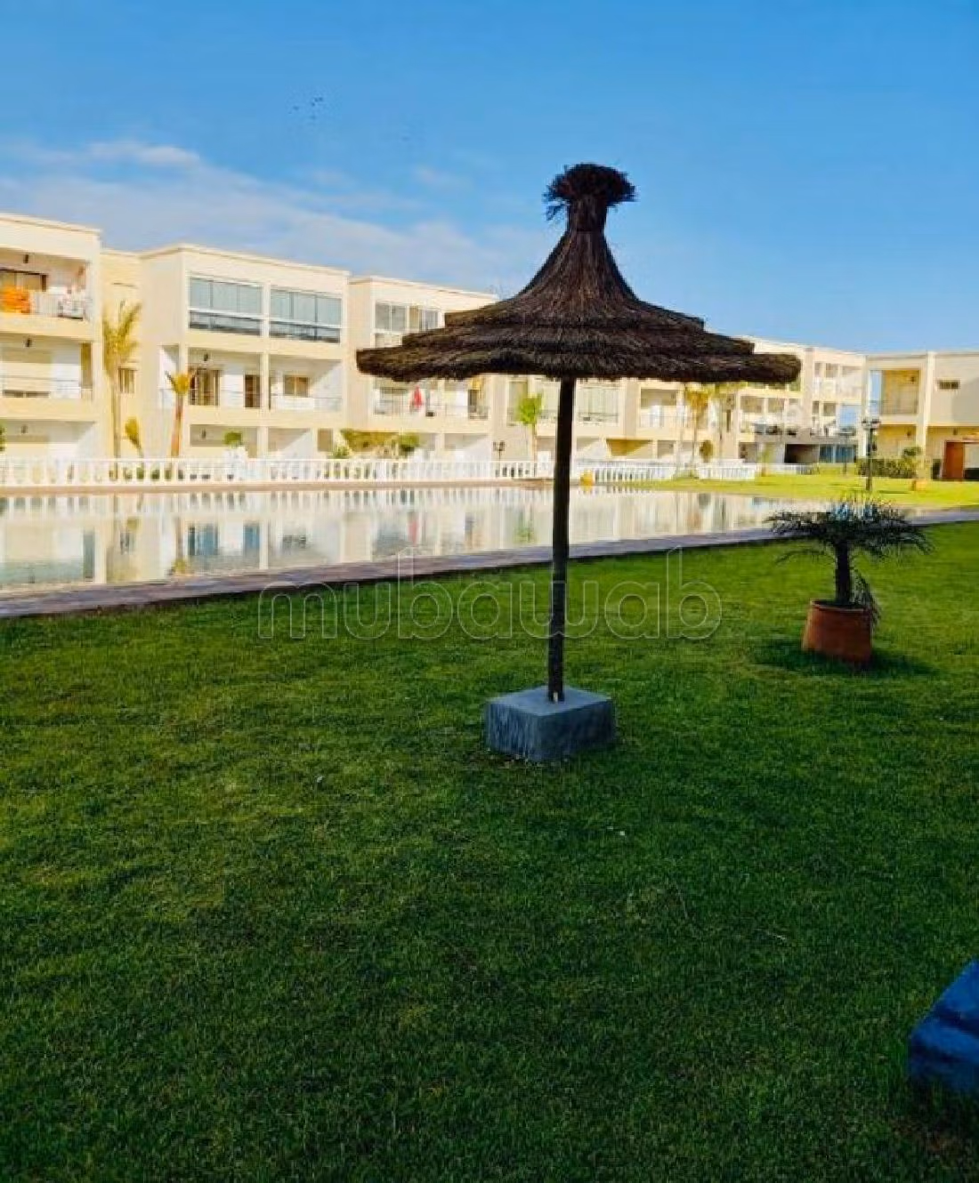 Appartement entièrement meublé à sidirahal à louer /mois