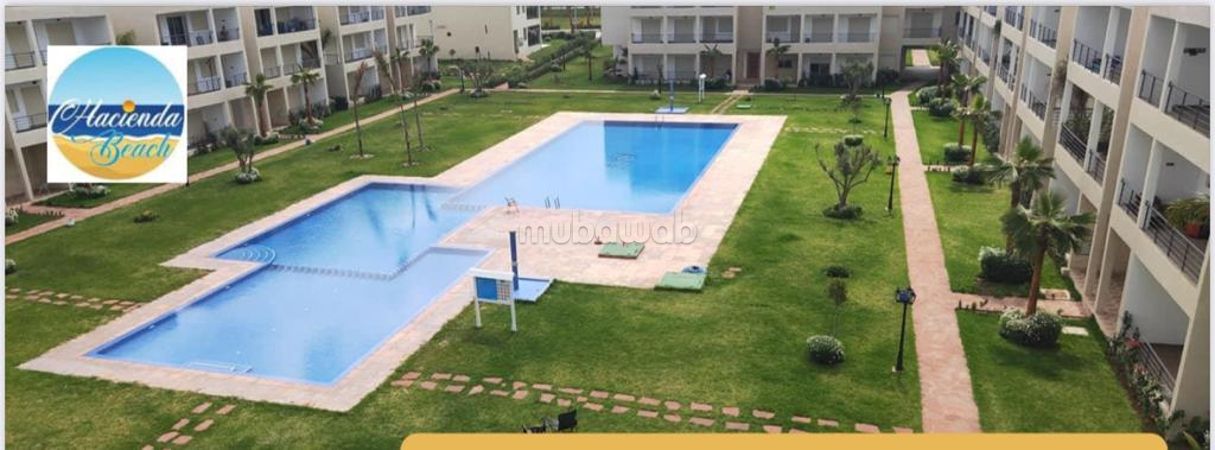 Appartement entièrement meublé à sidirahal à louer /mois