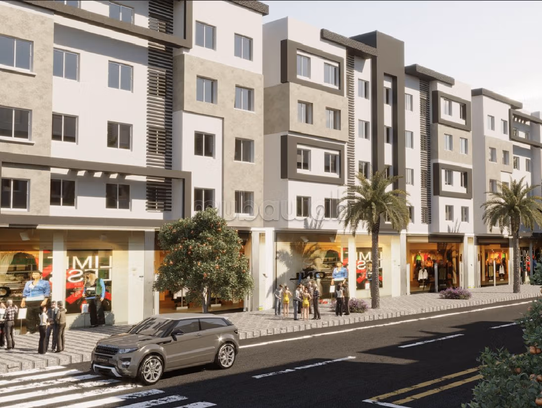 Bonito piso en venta. 4 habitaciones confortables. Sala de estar tradicional marroquí, barrio seguro