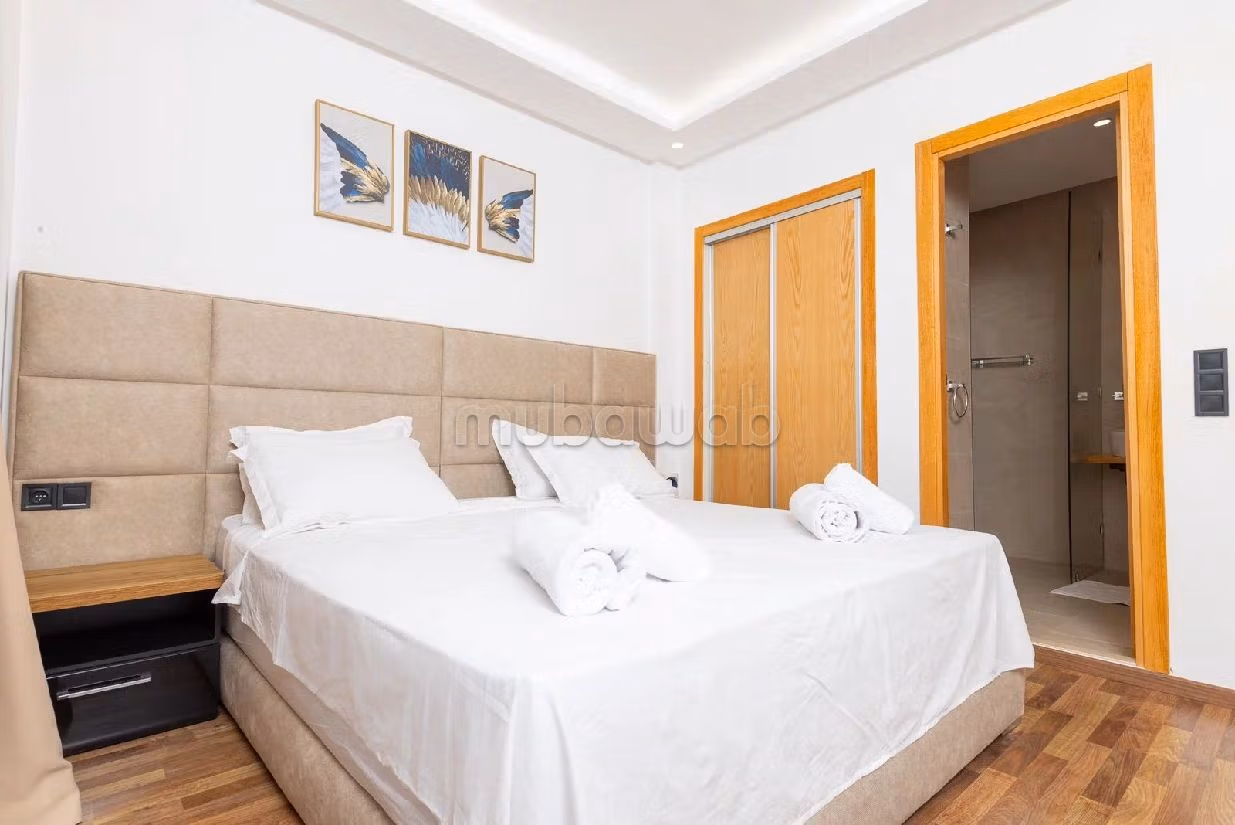 Vente appartement plein gueliz