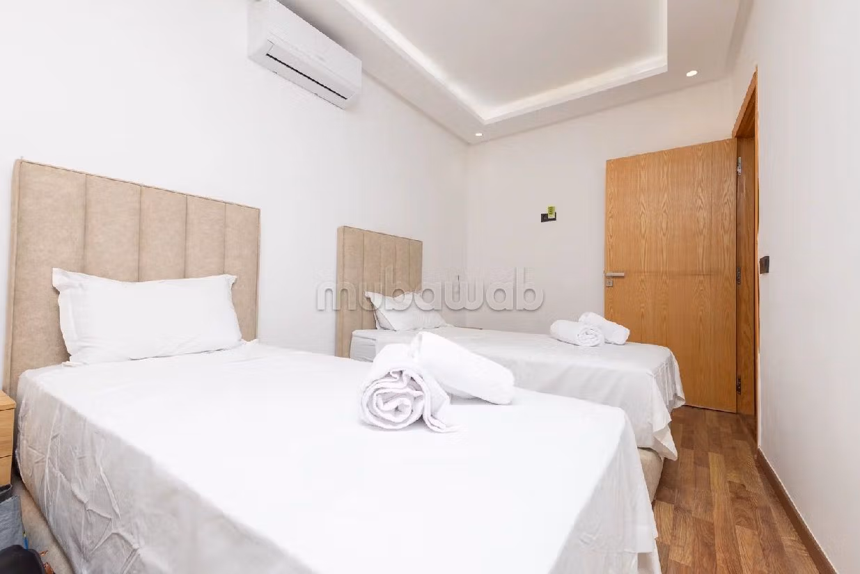 Vente appartement plein gueliz