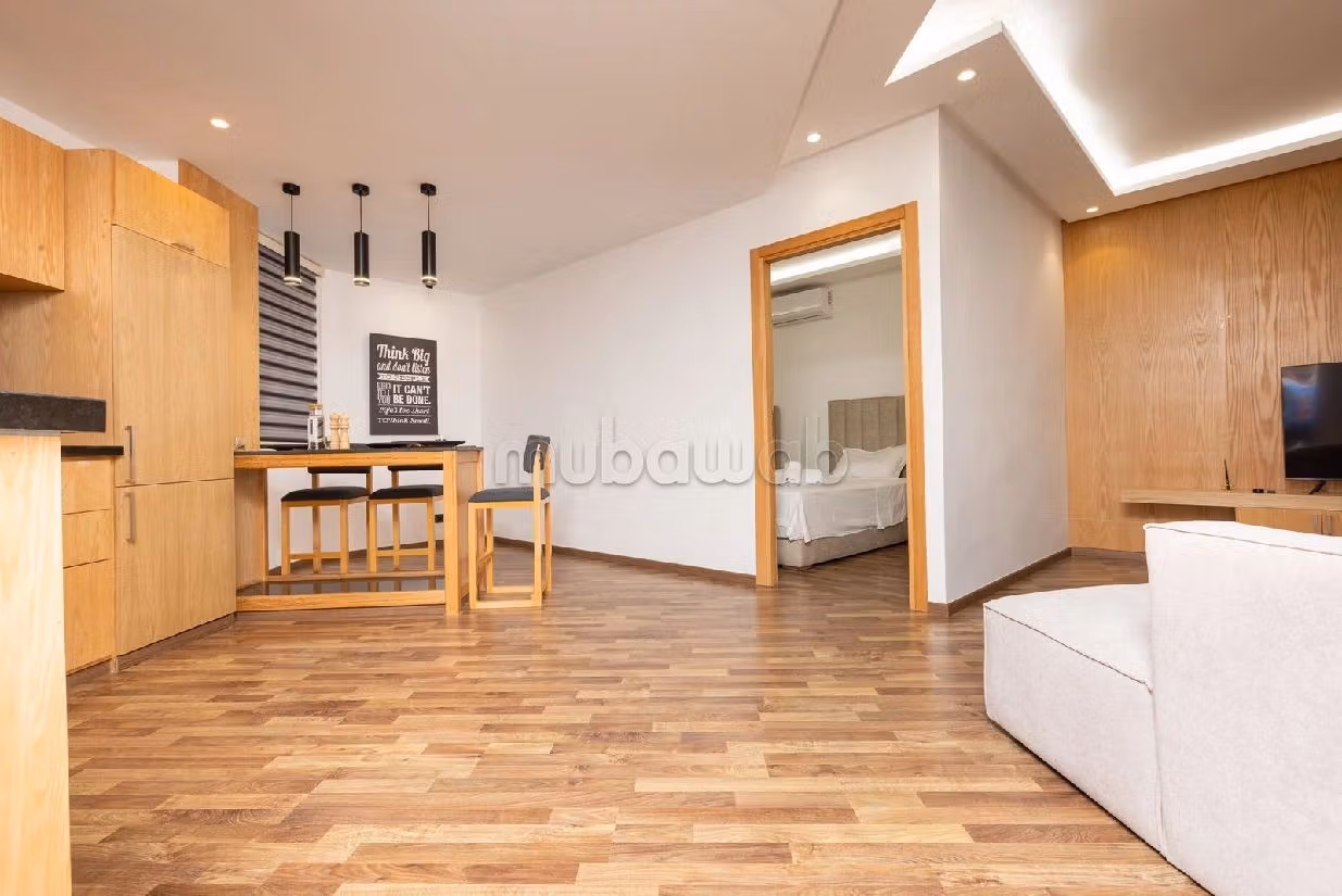 Vente appartement plein gueliz