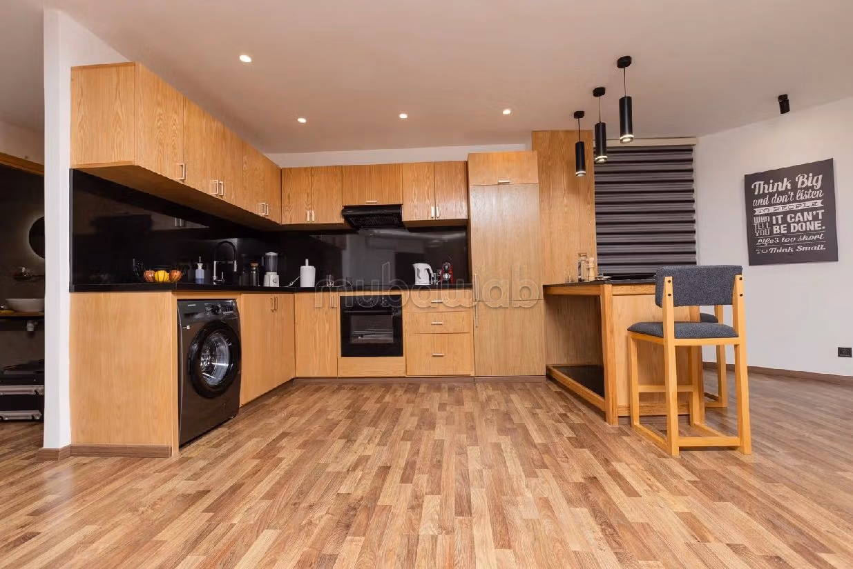 Vente appartement plein gueliz